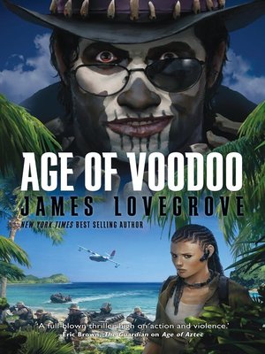 cover image of Age of Voodoo
